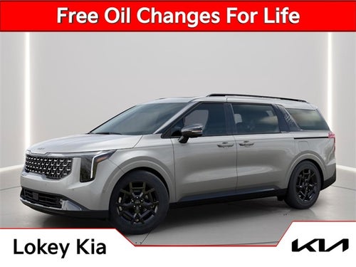 2026 Kia Carnival Hybrid SX Prestige