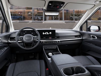 2026 Kia Carnival Hybrid Base