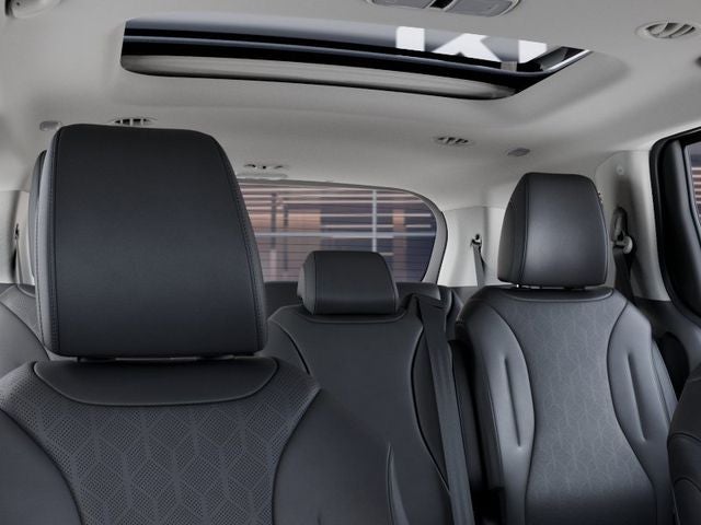 2026 Kia Carnival Hybrid Base