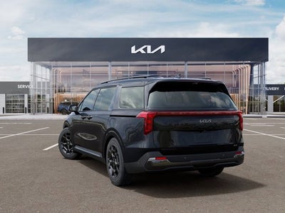 2026 Kia Carnival Hybrid Base