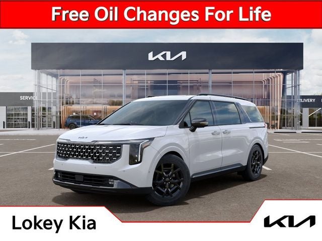 2026 Kia Carnival Hybrid SX Prestige