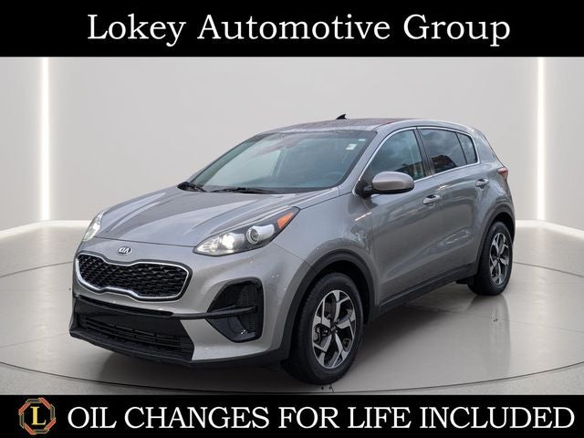 2022 Kia Sportage