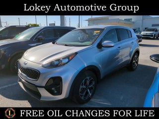 2020 Kia Sportage LX