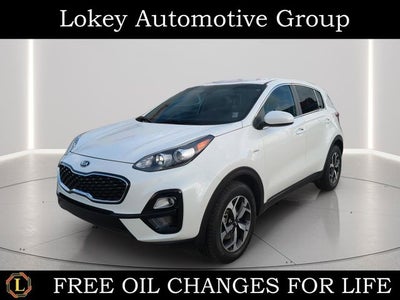 2022 Kia Sportage LX