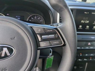 2022 Kia Sportage LX