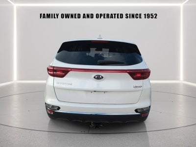2022 Kia Sportage LX