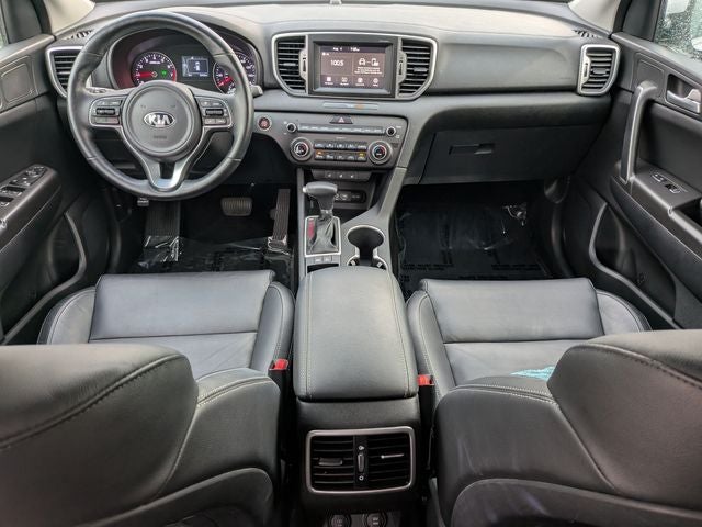 2017 Kia Sportage EX