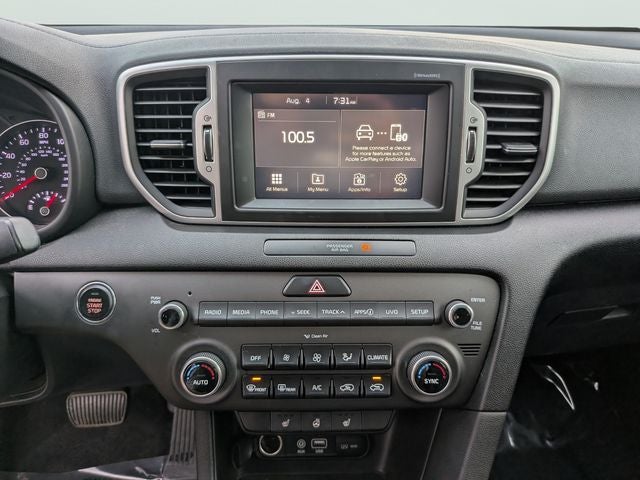 2017 Kia Sportage EX