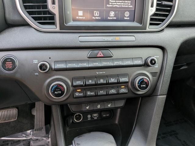 2017 Kia Sportage EX