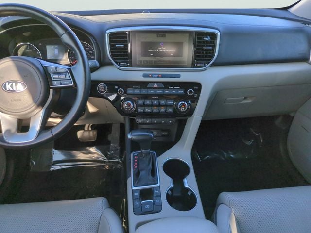 2020 Kia Sportage EX