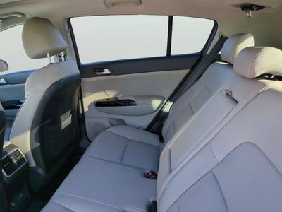 2020 Kia Sportage EX