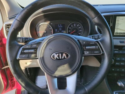 2020 Kia Sportage EX