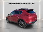 2020 Kia Sportage EX