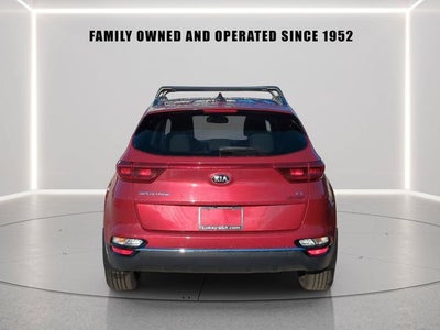 2020 Kia Sportage EX