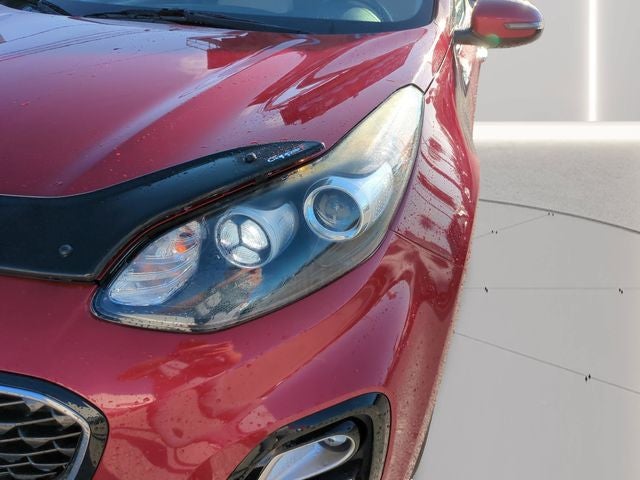 2020 Kia Sportage EX