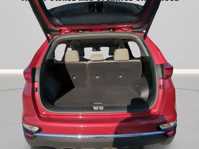 2020 Kia Sportage EX