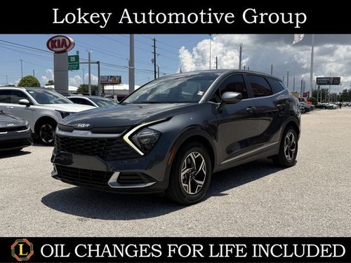 2023 Kia Sportage LX