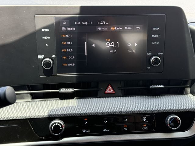 2023 Kia Sportage LX