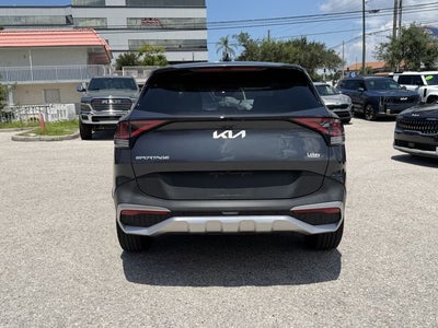 2023 Kia Sportage LX