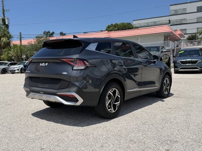 2023 Kia Sportage LX