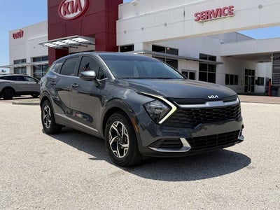 2023 Kia Sportage LX