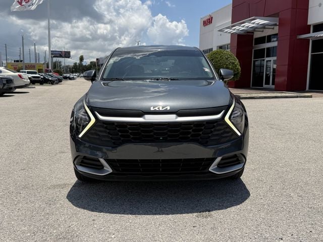 2023 Kia Sportage LX