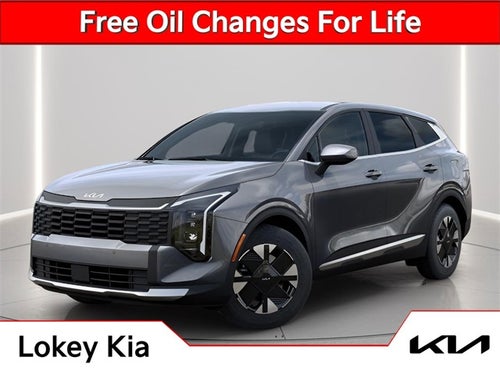2026 Kia Sportage Hybrid LX