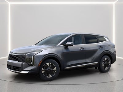 2026 Kia Sportage Hybrid LX