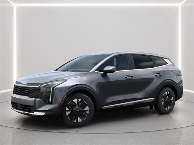 2026 Kia Sportage Hybrid LX