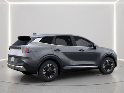 2026 Kia Sportage Hybrid LX