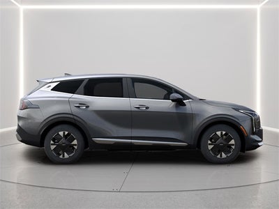 2026 Kia Sportage Hybrid LX