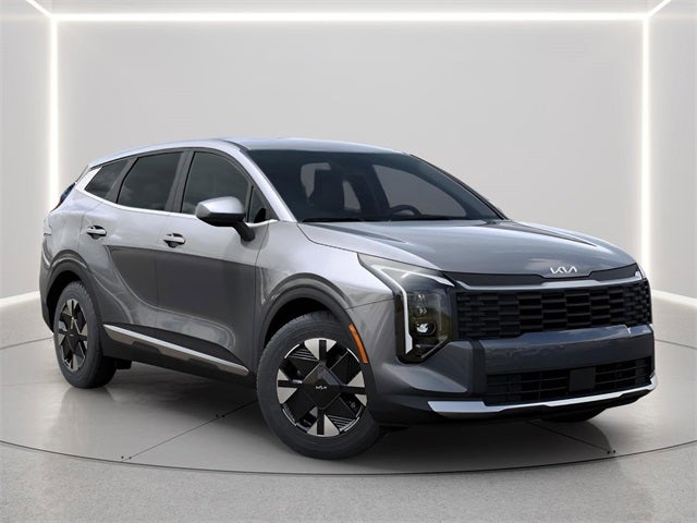 2026 Kia Sportage Hybrid LX