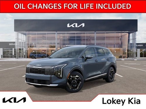 2027 Kia Sportage Hybrid S