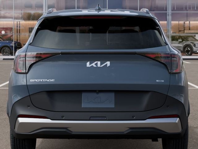 2027 Kia Sportage Hybrid S