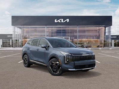 2027 Kia Sportage Hybrid S