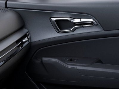 2026 Kia Sportage Hybrid LX