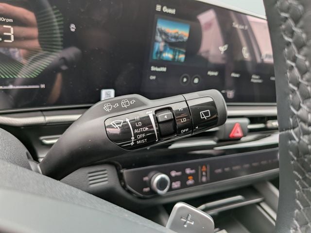 2026 Kia Sportage Hybrid LX