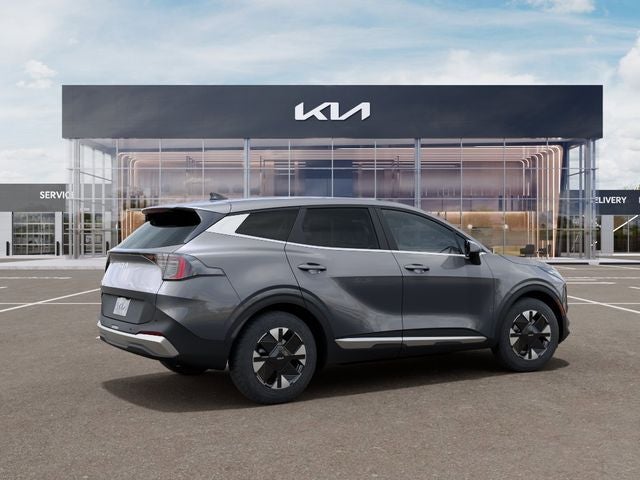 2026 Kia Sportage Hybrid LX