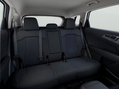 2026 Kia Sportage Hybrid LX