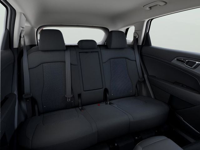 2026 Kia Sportage Hybrid LX