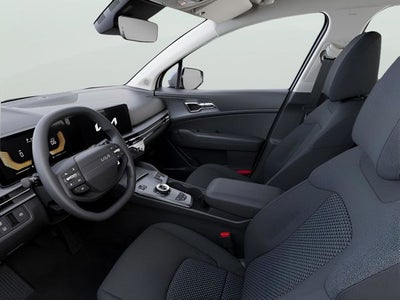 2026 Kia Sportage Hybrid LX