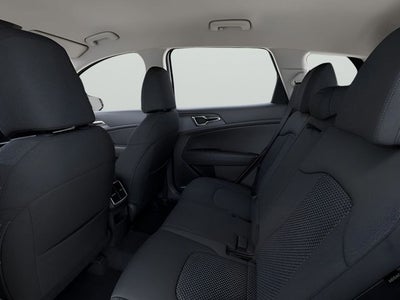 2026 Kia Sportage Hybrid LX