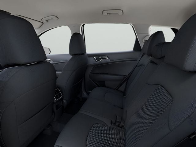 2026 Kia Sportage Hybrid LX