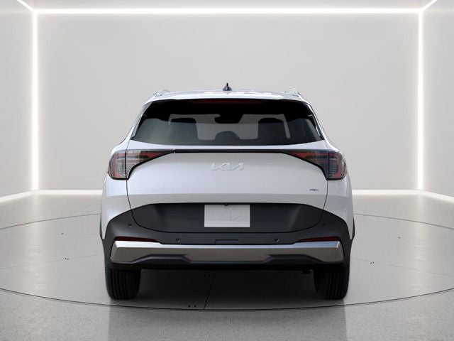 2026 Kia Sportage Hybrid LX