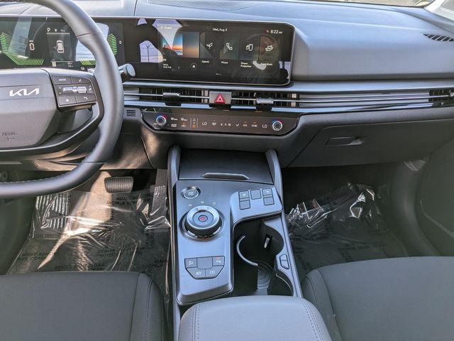 2027 Kia Sportage Hybrid S