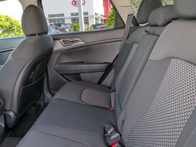 2027 Kia Sportage Hybrid S