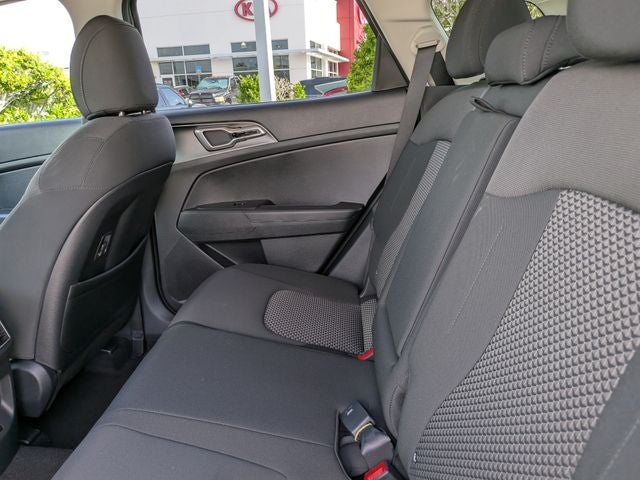 2027 Kia Sportage Hybrid S
