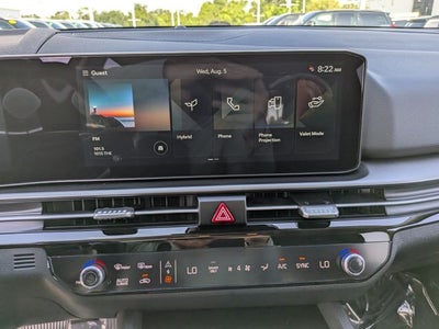 2027 Kia Sportage Hybrid S