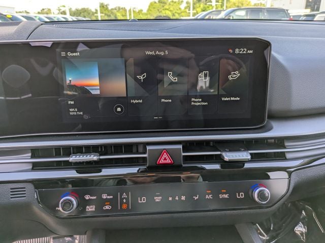 2027 Kia Sportage Hybrid S