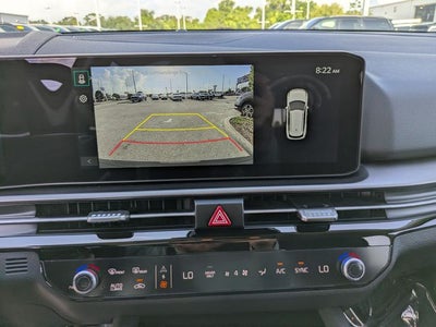 2027 Kia Sportage Hybrid S